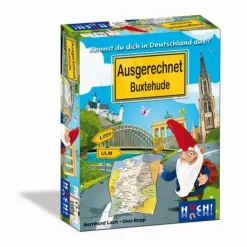 Ausgerechnet Buxtehude