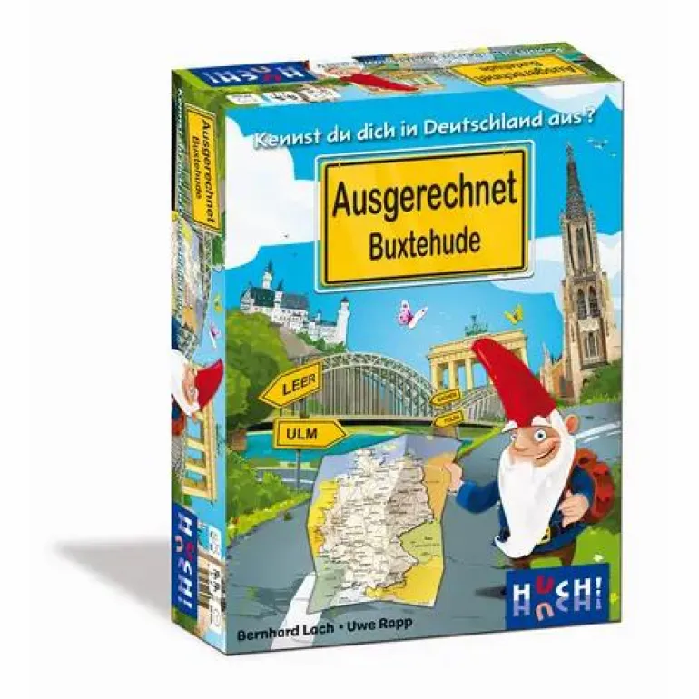 Ausgerechnet Buxtehude