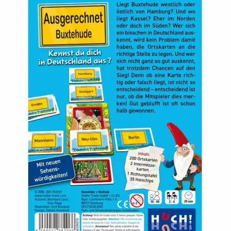 Ausgerechnet Buxtehude