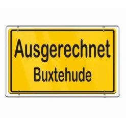 Ausgerechnet Buxtehude