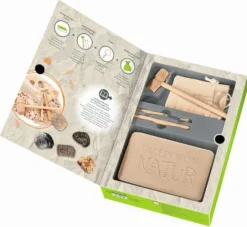 AusgrabungsSet Fossilien
