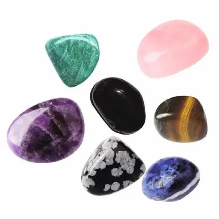 AusgrabungsSet Mineralien