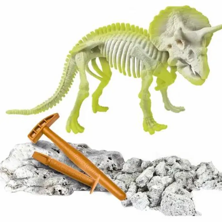 Ausgrabungsset: Triceratops