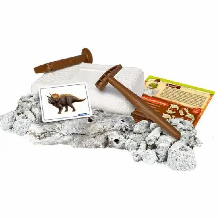 Ausgrabungsset: Triceratops