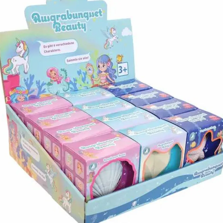 Ausgrabungs-Sets Beauty