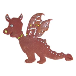 Ausstecher, Drache