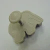Ausstecher, Elefant ca. 5,5 cm Grau