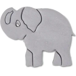 Ausstecher, Elefant 7cm Edelstahl