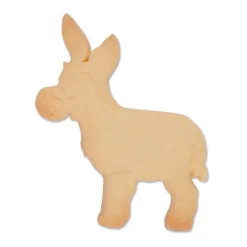 Ausstecher, Esel 4,5 cm Edelstahl