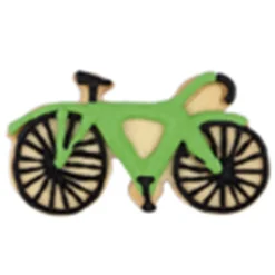 Ausstecher, Fahrrad 8cm