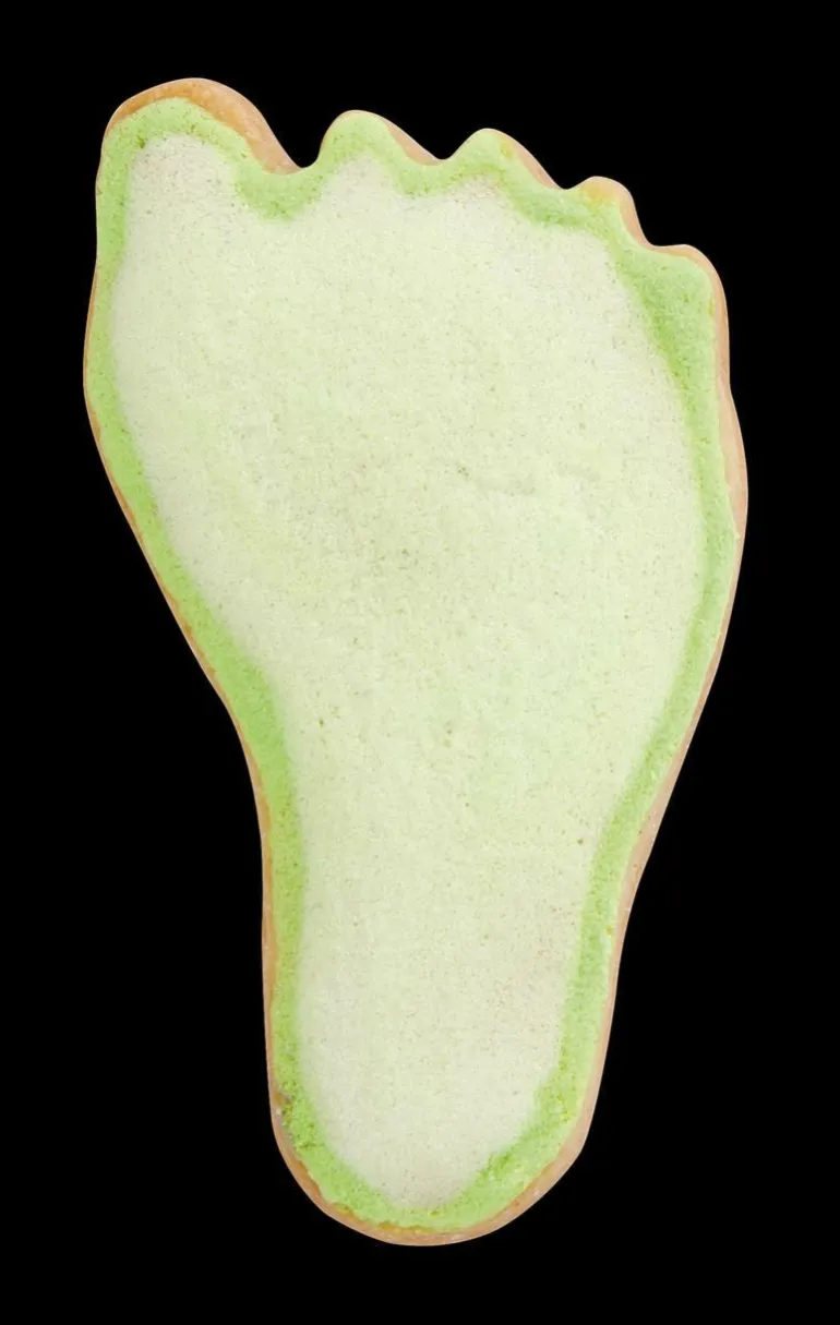 Ausstecher, Fuß 4,5cm