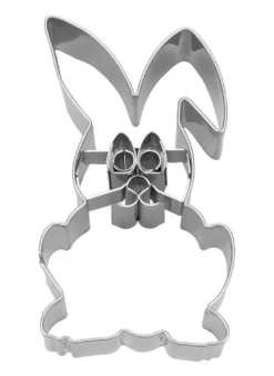 Ausstecher, Hase ca. 8 cm
