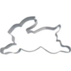 Ausstecher, Hase 6cm springend