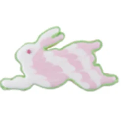 Ausstecher, Hase 6cm springend