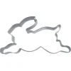 Ausstecher, Hase 9,5cm springend