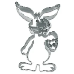 Ausstecher, Hase mit Ei
