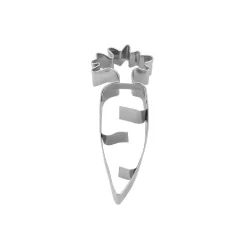 Ausstecher, Karotte 9 cm