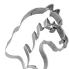 Ausstecher, Pferdekopf 7,5 cm