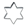 Ausstecher, Stern 7cm