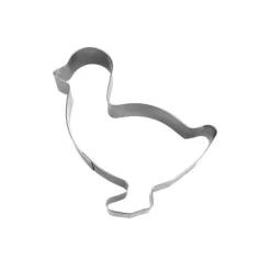 Ausstechform, Gans14cm Edelstahl
