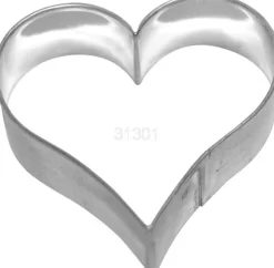 Ausstechform, Herz 9cm