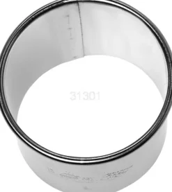 Ausstechform, Kreis glatt Ø 5 cm 4,5cm