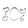 Ausstechformen Set, Ostern 5tlg