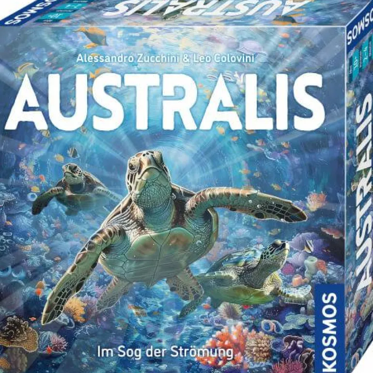 Australis - Im Sog der Strömung