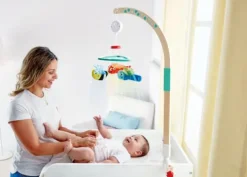 Baby- Mobile Süße Träume