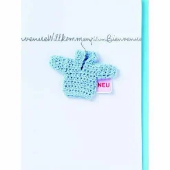 Baby Welcome Karte „Willkommen" Jacke