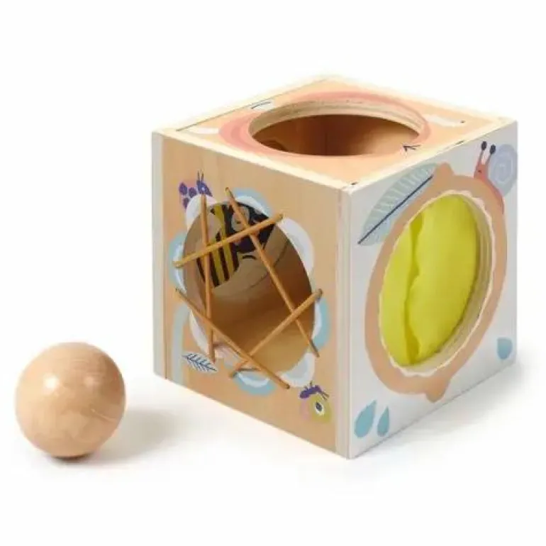 Baby White: BabyBox