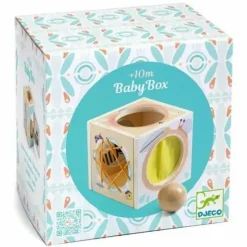 Baby White: BabyBox