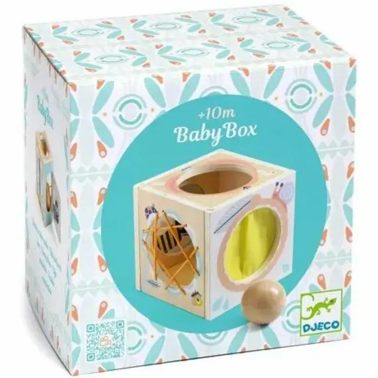 Baby White: BabyBox