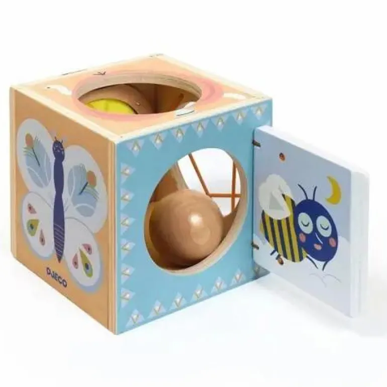Baby White: BabyBox