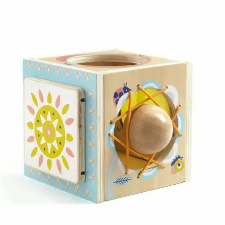 Baby White: BabyBox