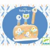 Baby White: Babypopi Steckspiel