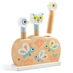 Baby White: Babypopi Steckspiel