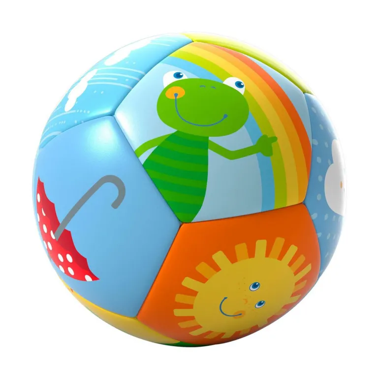 Babyball Regenbogenwelt