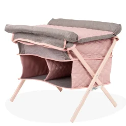Babybett/Wickeltisch, Soft Mood