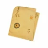 Babydecke Safari, ocker