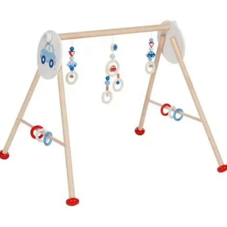 Baby-Fit Autos, Greif- und Spieltrainer