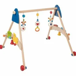 Baby-Fit, Greif- und Lauftrainer, Lauflernhilfe Zu