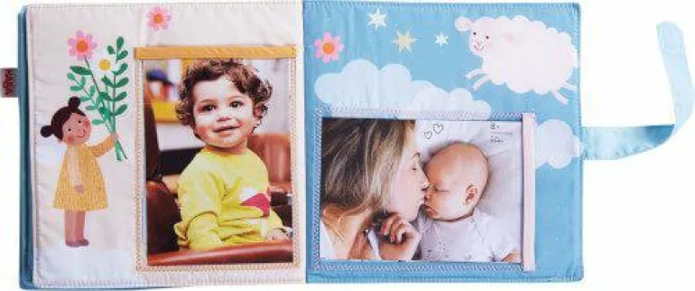 Baby-Fotoalbum Schutzengel