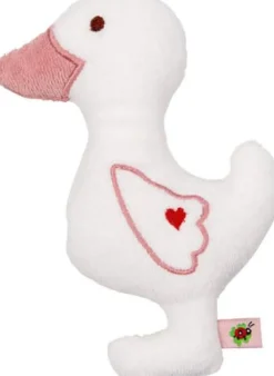BabyGlück - Geschenkset Gans, rosa