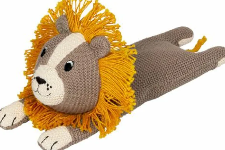 BabyGlück - Löwe (gestrickt)