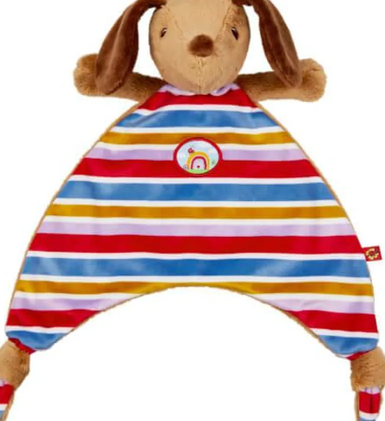 BabyGlück - Schnuffeltuch Dackel