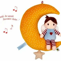 Babyglück - Spieluhr Schutzengel