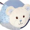 BabyGlück - Activity-Ball Teddy, hellblau