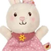 BabyGlück - Greifling Häschen, rosa