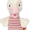 BabyGlück - Minirassel Gans, rosa